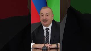 Алиев: Азербайджан Использует Надежные Пути Поставки Газа В Европу