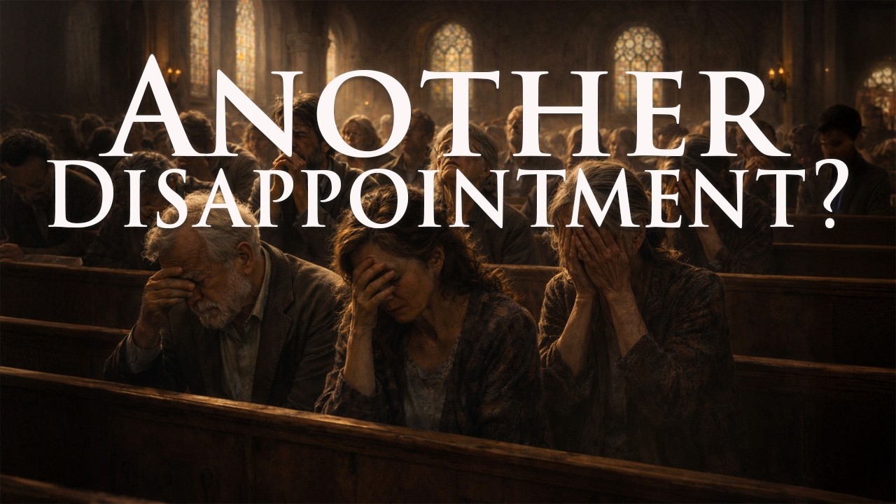 Очередное разочарование?