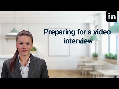 How To Prepare For A Video Interview 🧑‍💻