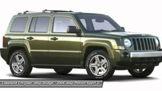 2009 JEEP PATRIOT Lakeland, FL C35176A