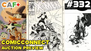 ComicConnect Event Auction #64 Preview