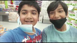 Maseru mall vist new shop