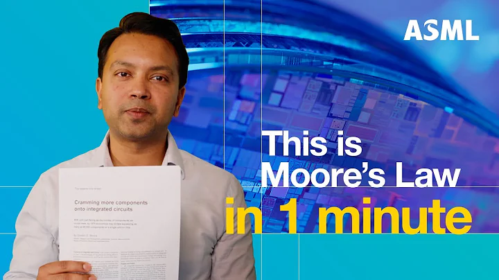 What is Moore’s Law? Is it still relevant? Episode 3 | ASML Nanoland