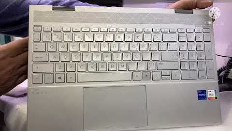 HP ENVY x360 Convert 15-ed1003ca replace memory | ram | ssd