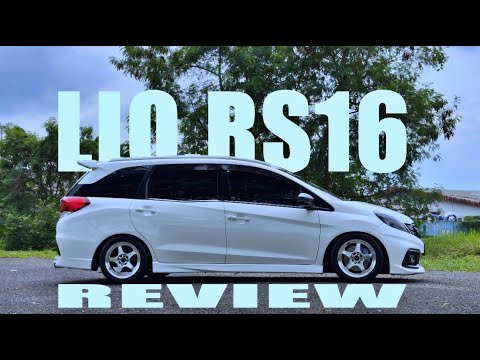 FULL REVIEW LIORS16 - YouTube