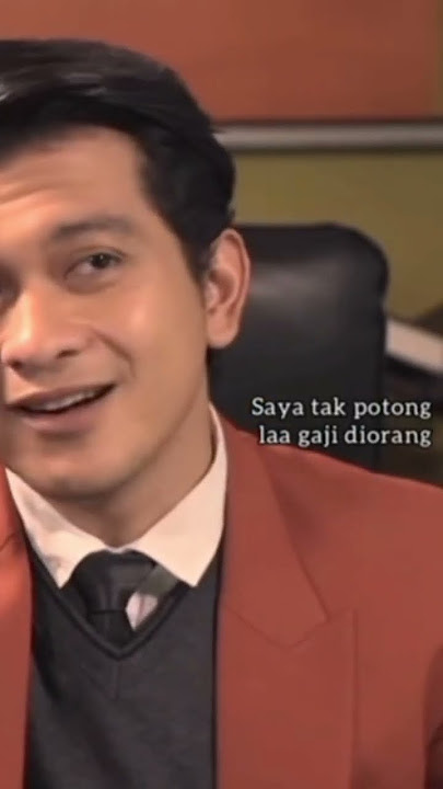 HANTU PUNYA BOSS