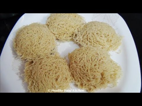 Thinai Idiyappam Recipe in tamil/Foxtail Millet /Thinai Recipes in tamil/Idiyappam Recipe in Tamil