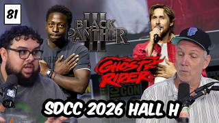 Marvel DELIVERS At SDCC + Spider-Man Brand New Day Theories | The Comic Room Pod (Issue #81)