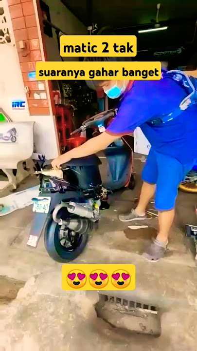 matic 2 tak suara special engine #shorts
