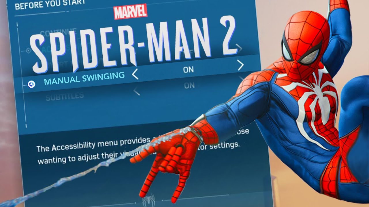 These 5 Updates Can Completely Transform Marvel's Spider-Man 2