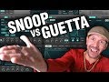 Deconstructed: Snoop Dogg VS David Guetta "Sweat"
