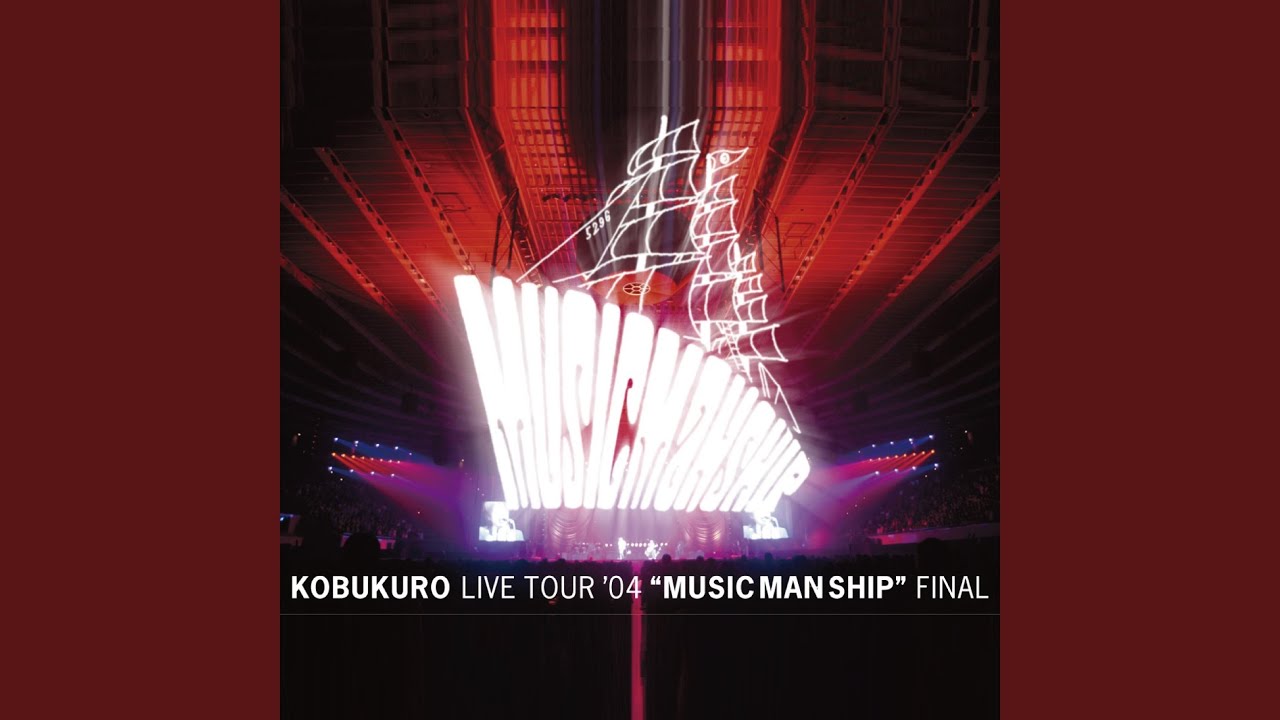 Memory (LIVE TOUR '04 MUSIC MAN SHIP FINAL) - YouTube
