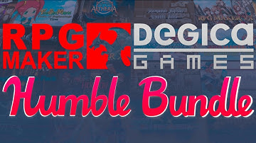 Humble Degica/RPGMaker Bundle