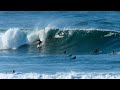 Surf no Arpoador com Boas Ondas Cedo RAW DAY no final do swell de Setembro