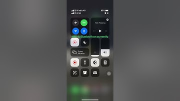 How to turn off WiFi and Bluetooth Permanently in iPhone (Turn off auto WiFi on)