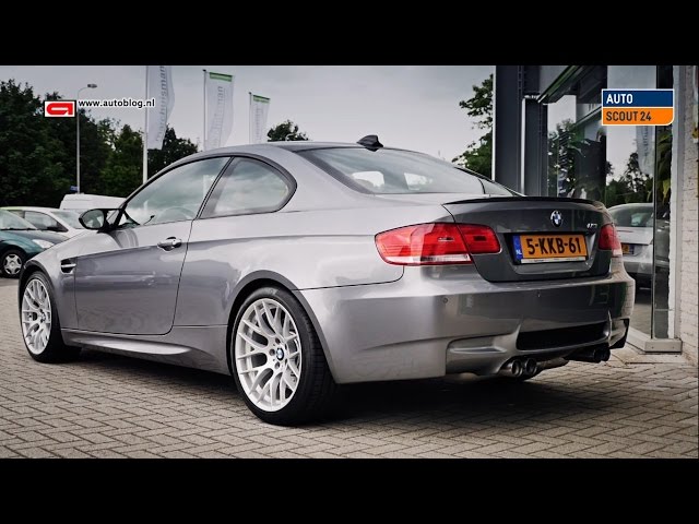 BMW E92 M3 Buyer's Guide