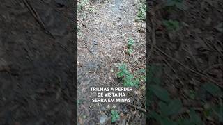 TRILHAS A PERDER DE VISTA NA SERRA DE MINAS GERAIS  ⛰️⛰️ - Canal Bicho Esperto 🦥 🇧🇷