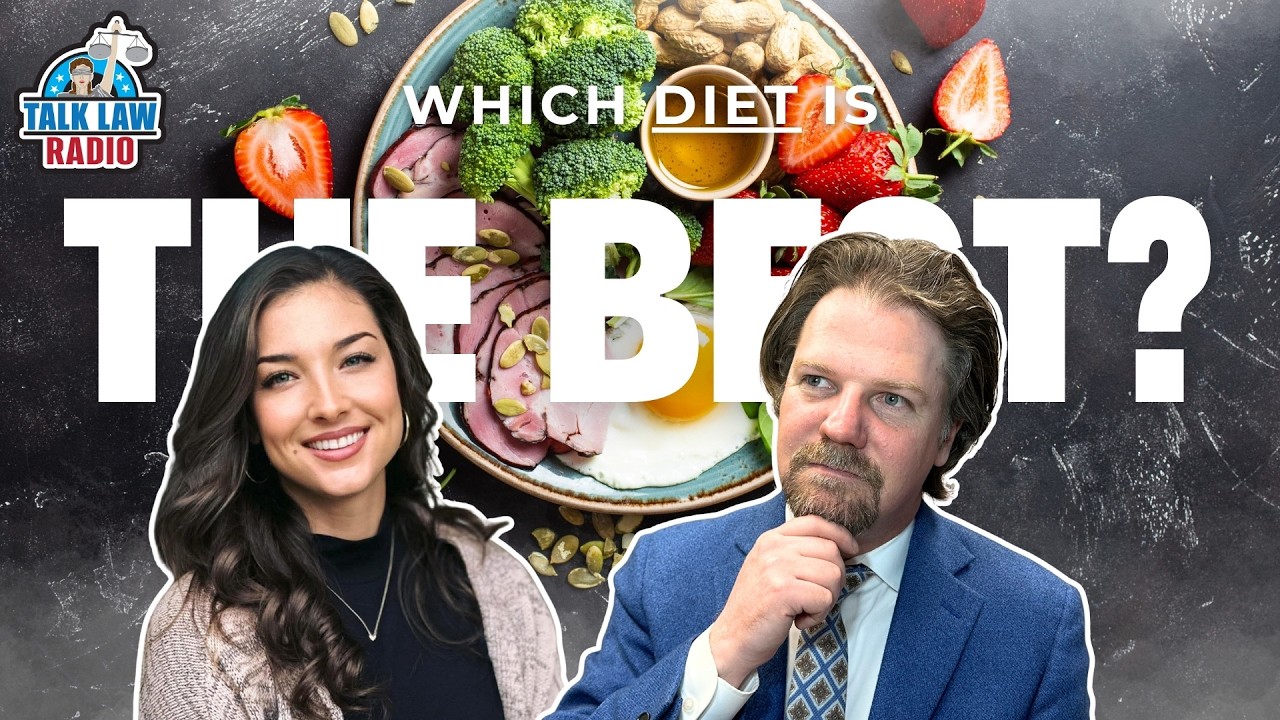 Which Diet is Best? with Melody Smith