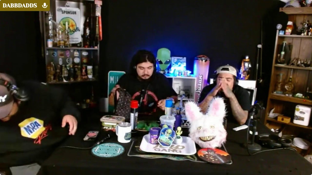 Wednesday Night sesh w/ DabbDadds