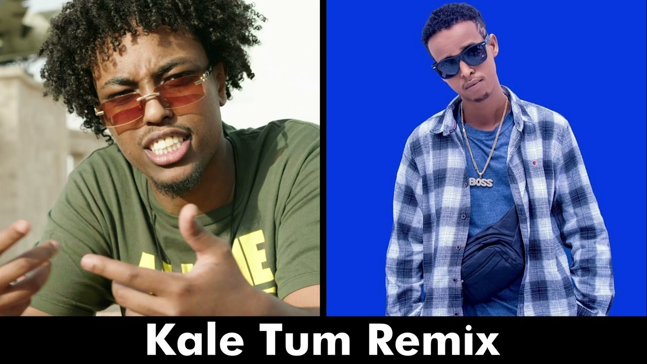 Hanad Bandz   Kale Tum feat Sharma Boy Official Remix