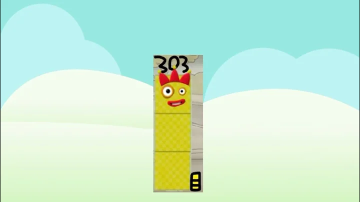 Numberblocks intro but 101 to 1010