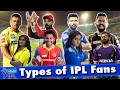 Types of IPL Fans | Raw Characters