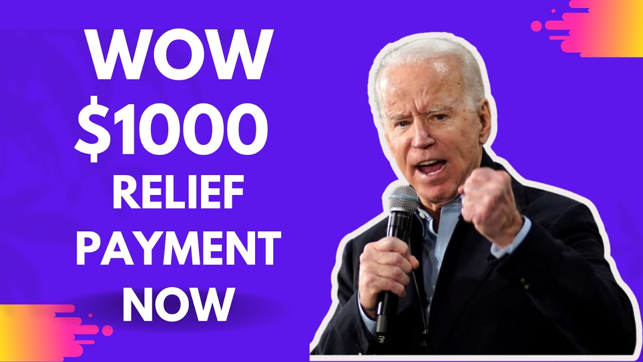 STATE BY STATE INFLATION RELIEF CHECKS! FULL LIST STIMULUS CHECK UPDATE