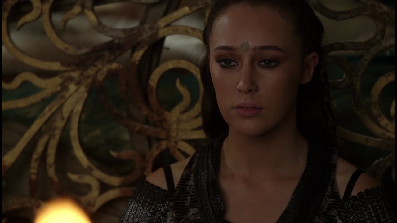 Throne, Lexa