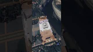 L'incroyable histoire du Taj Mahal en Inde