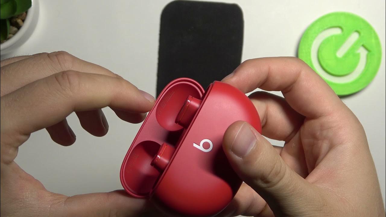How to Check Serial Number in Beats Buds Studio? 3 methods - YouTube