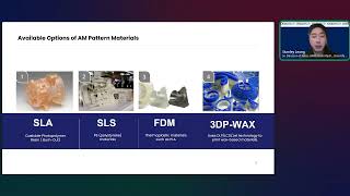 Famous Precision Engine Blade Moulds in Just 3 Hours | UnionTech Webinar Profile