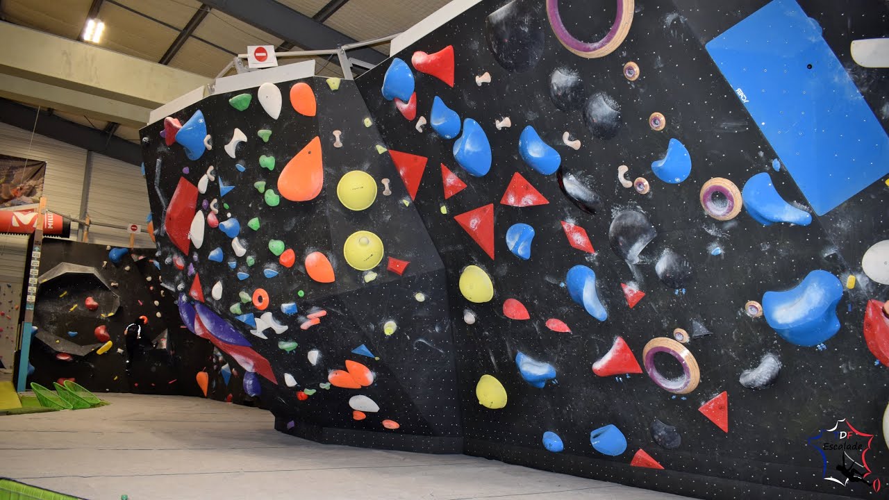 Les frères Mawem (03/01/2022) - TDF Escalade