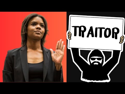 Candace Owens Finally Admits The Truth About Her Position!