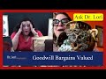 Goodwill Gave it Away! | Jewelry, Plates, Pottery & Paintings Treasures Appraised | Ask Dr. Lori