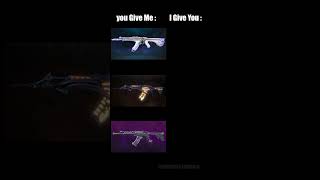 Do comment and let us know your fav valorant skins 👀 Content ki kammi + laziness = reels like this 🙃