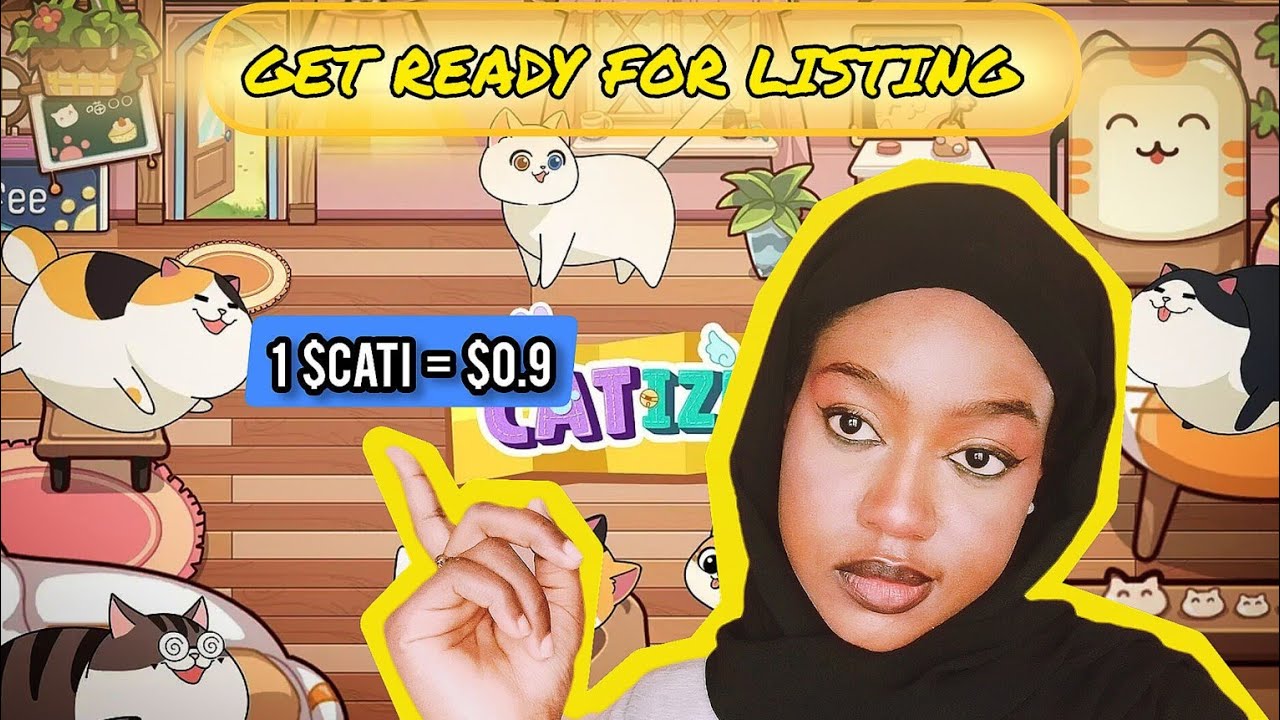 My thoughts on CATIZEN airdrop listing price | AIRDROP UPDATE