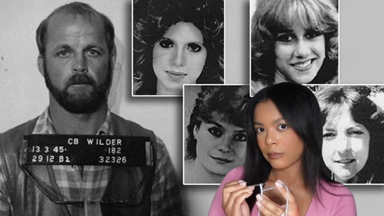 ASMR True Crime + Crochet| The Snapshot Serial Killer