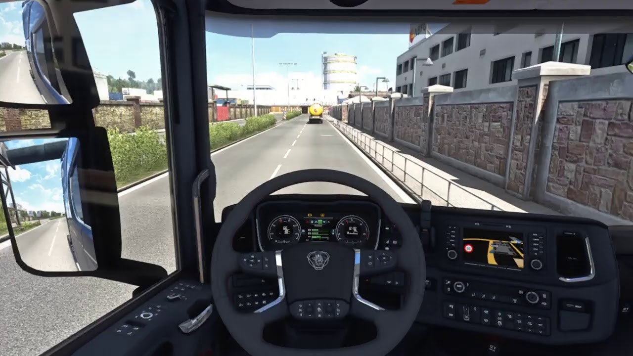 euro truck simulator 2 setup for pc