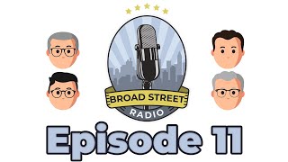Broad Street Radio - Episode 11 - It's In The Game - Paying Kids To Play Ball