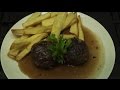 Recette  boulets  la ligeoise et frites belges  mto  la carte