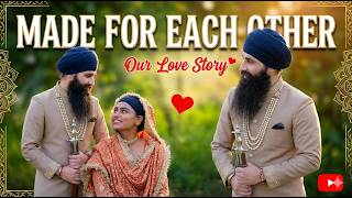 Made For Each Other Sandeep + Prabhjit / Guru Nanak Studio Kot Badal Khan Nurmahal M: 9815514286