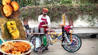 Ultimate 3 unseen street food of jaipur, you must try this once in your life | jaipur food tour