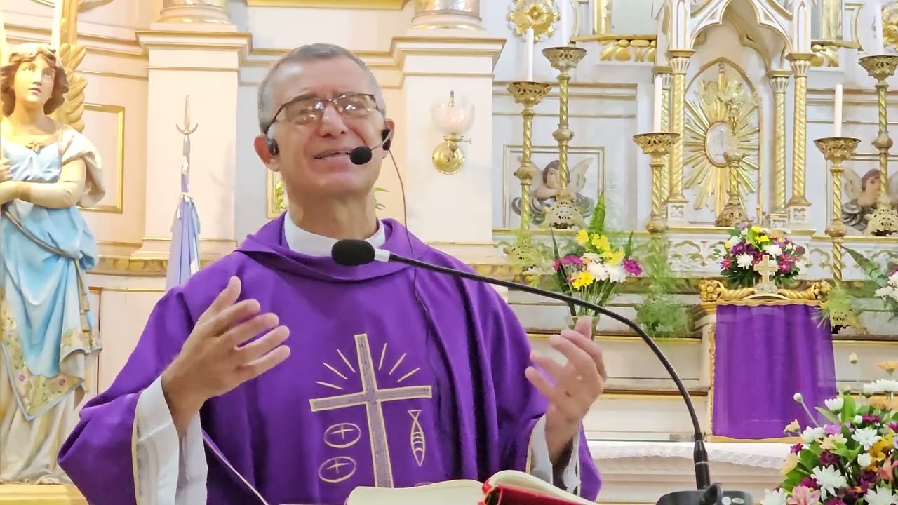 Homilía Segundo Domingo de Cuaresma La transfiguración  Ciclo A
