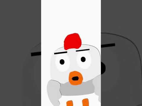 Chicken gun in