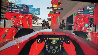 F1 2014 - LIGA DA IGUALDADE - GP DE ABU DHABI 50%