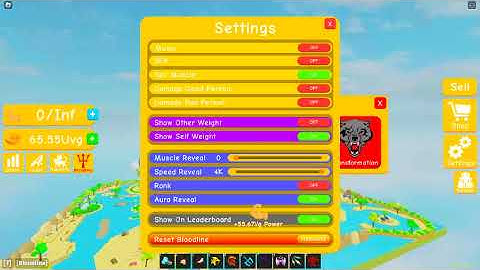 getting 2nd super class in lifting simulator