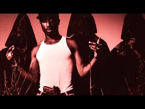 2Pac - Can't Stop Me (NEW 2017)