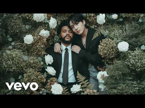 Jungkook Of BTS Ft The Weeknd Happy For You Music Video 