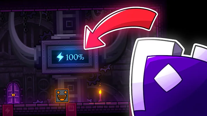 My parts in @GDColon Secret Tower Ending video for April fools!