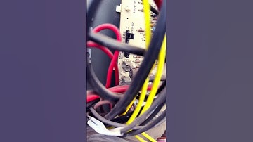 How to test defrost mode on a Lennox heat pump. #hvac #hvaclife #heatpump #refrigerationcycle #heat